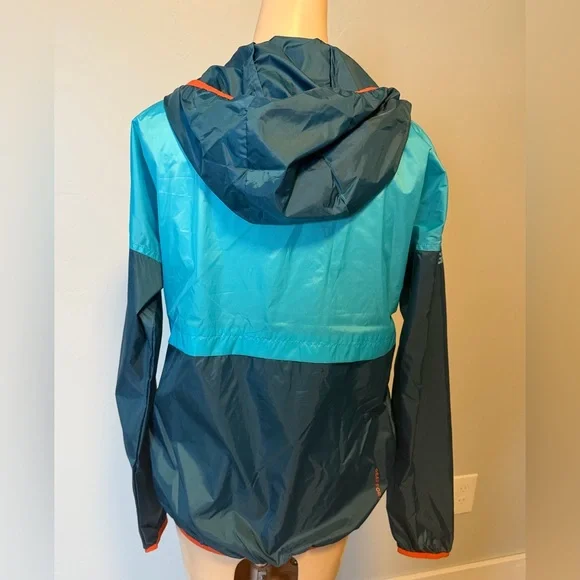 🌶️ Cotopaxi Teca Full-Zip Windbreaker. Size S - Picture 4 of 5